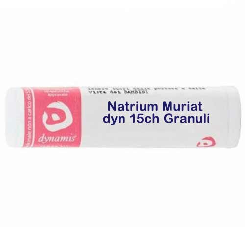 Natrium muriat dyn 15ch gr