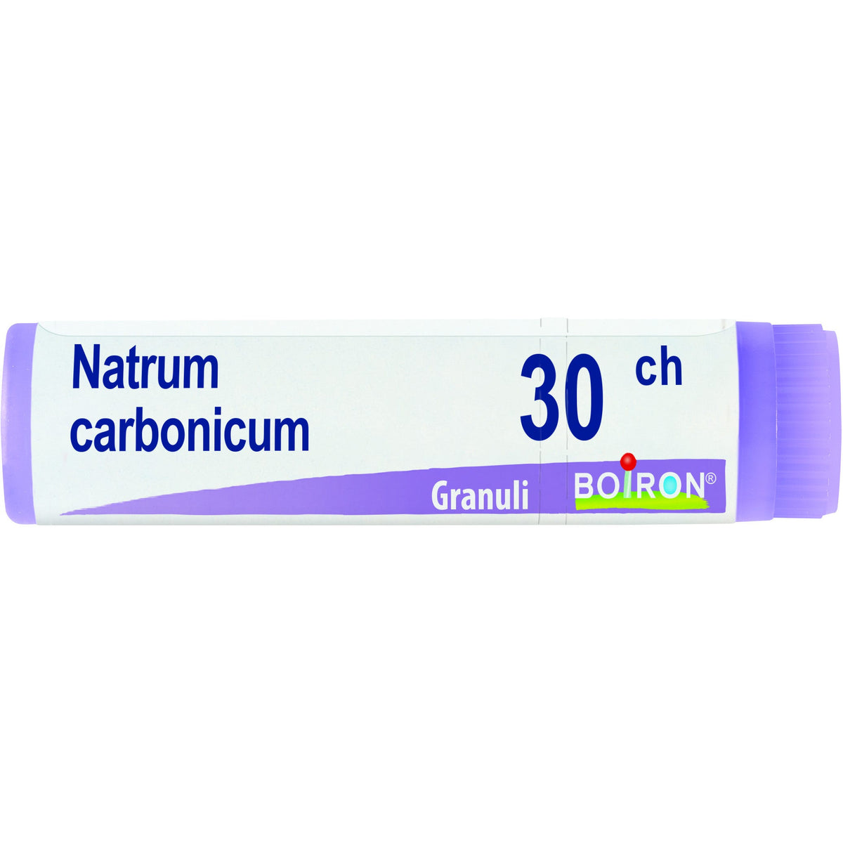 Natrum carb boi 30ch gl 1g