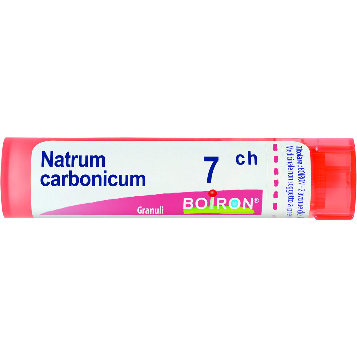 Natrum carb boi 7ch 80gr 4g
