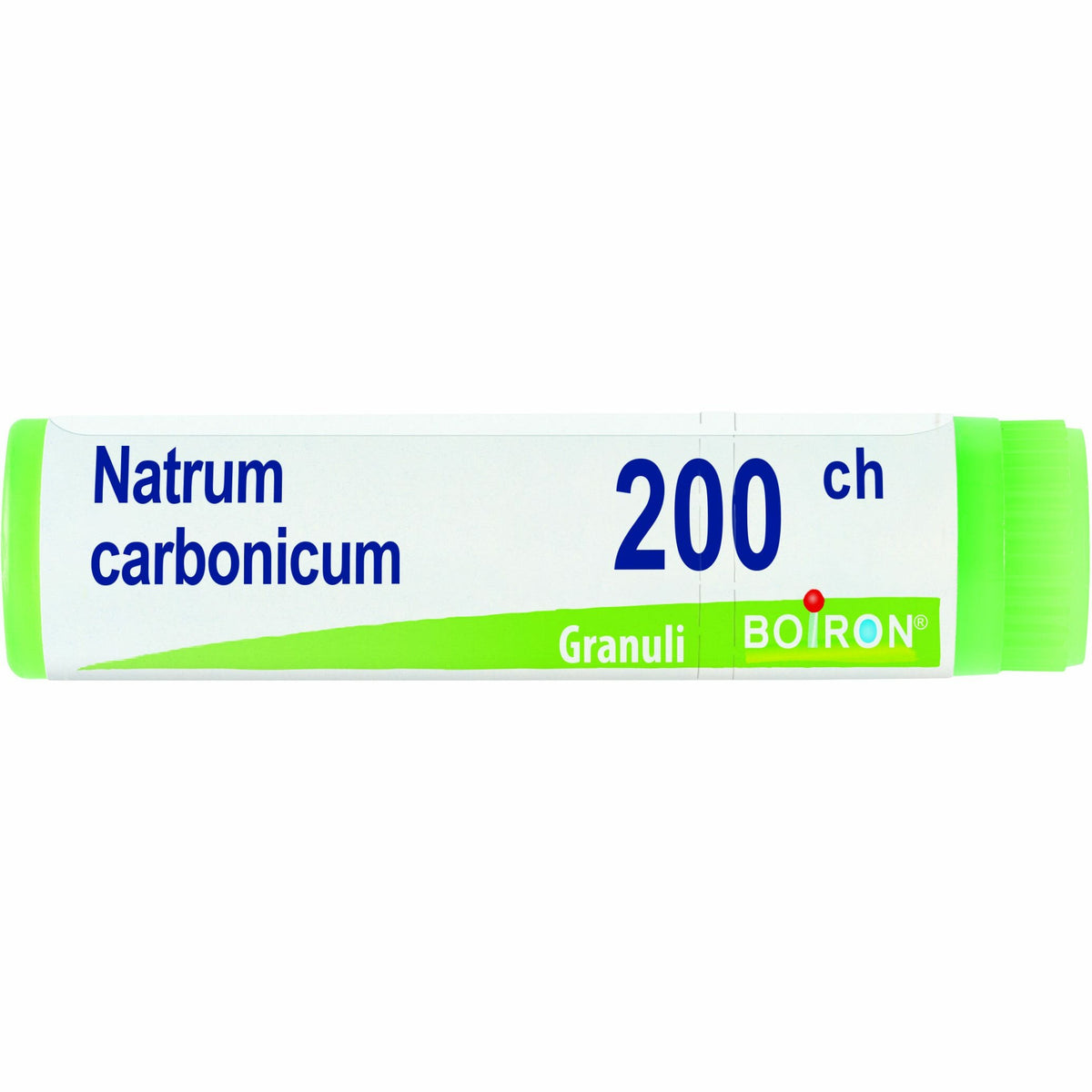 Natrum carbonicum 200ch gl 1g