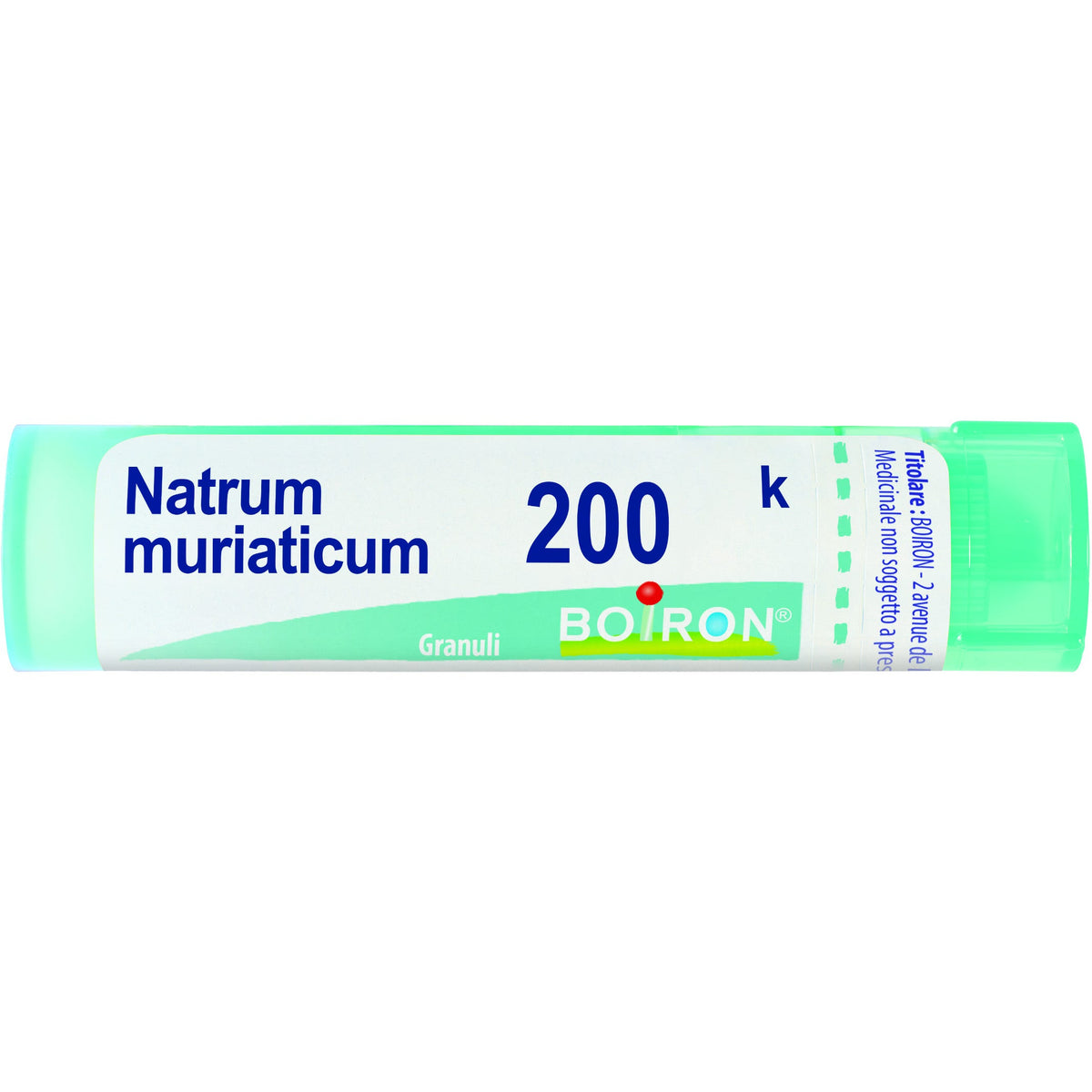 Natrum mur boi 200k 80gr 4g