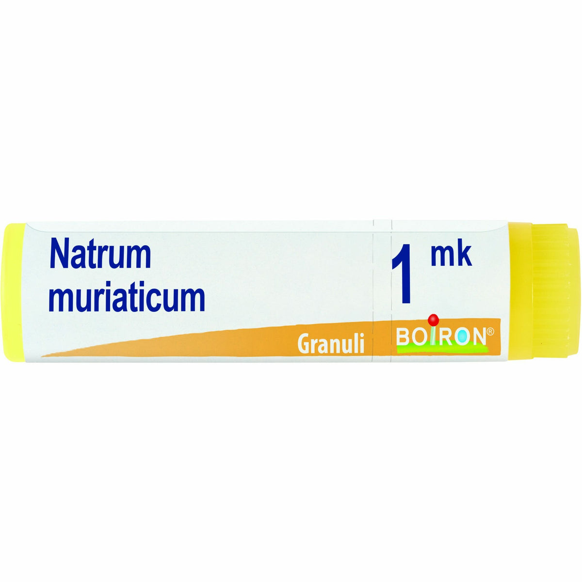 Natrum muriaticum 1000k gl 1g