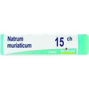 Natrum muriaticum 15ch gl 1g