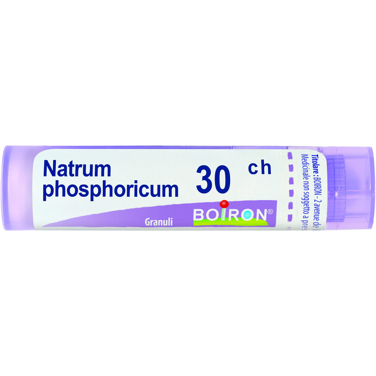 Natrum phos boi 30ch 80gr