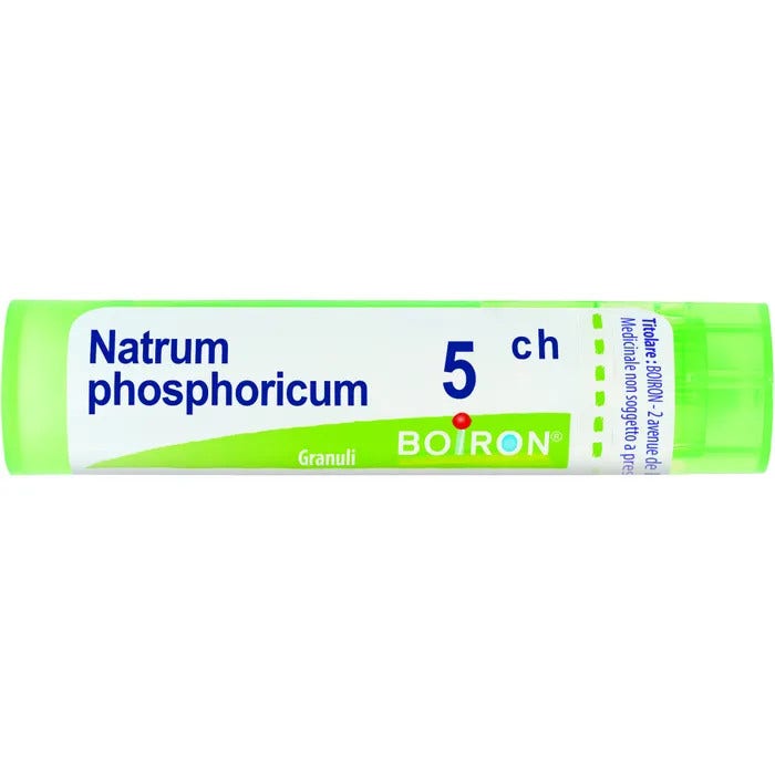 Natrum phos boi 5ch 80gr4g