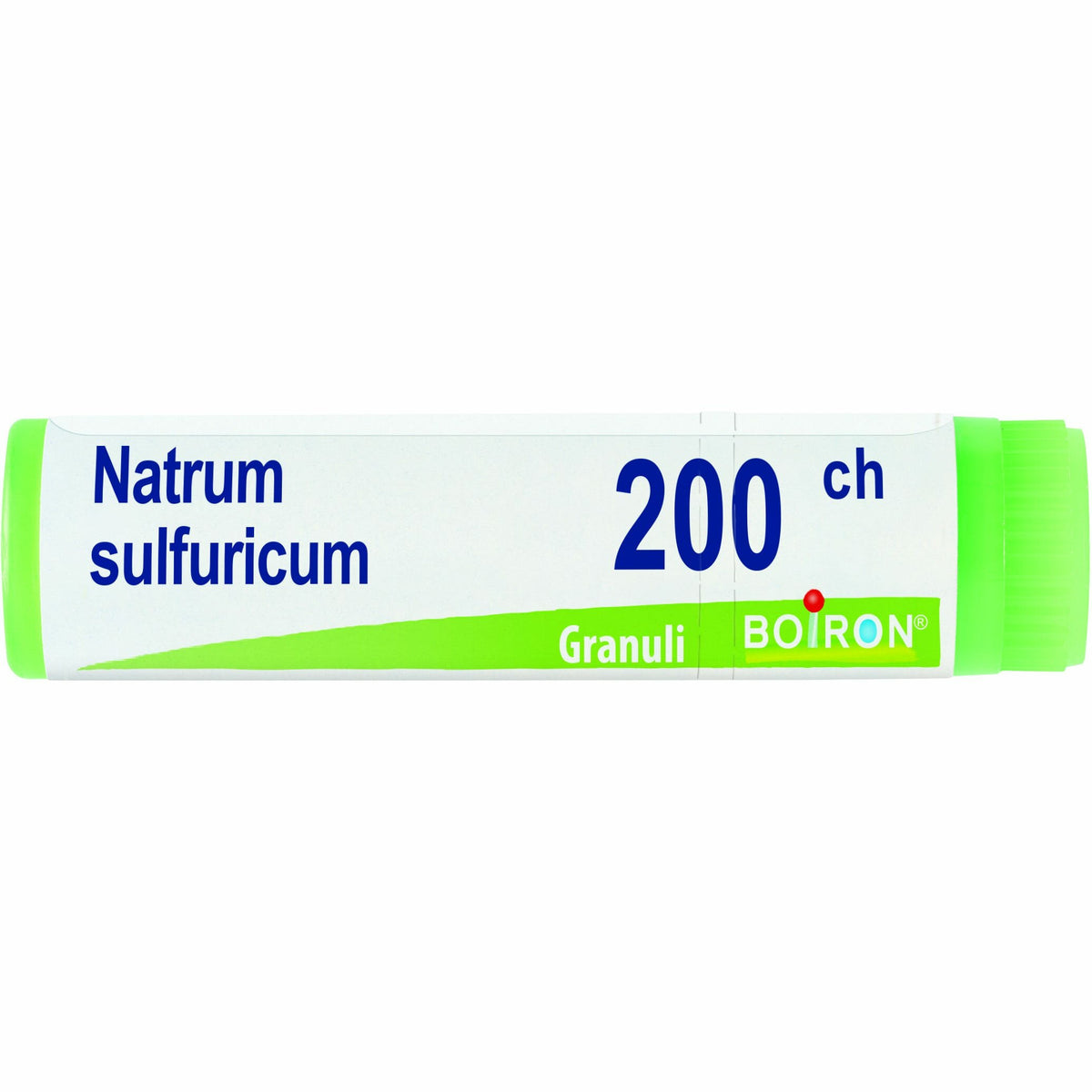 Natrum sulfuricum 200ch gl 1g