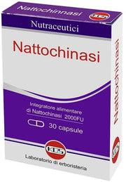 Nattochinasi 2000 f.u. 30 capsule