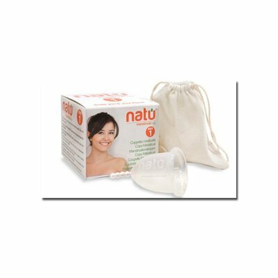 Natu coppetta mestruale 2