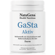 Natugena gasta aktiv fibra pol