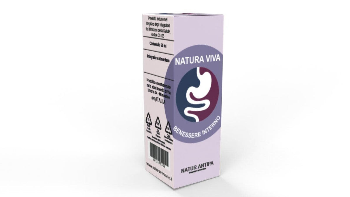 Natur antipa gocce 50ml
