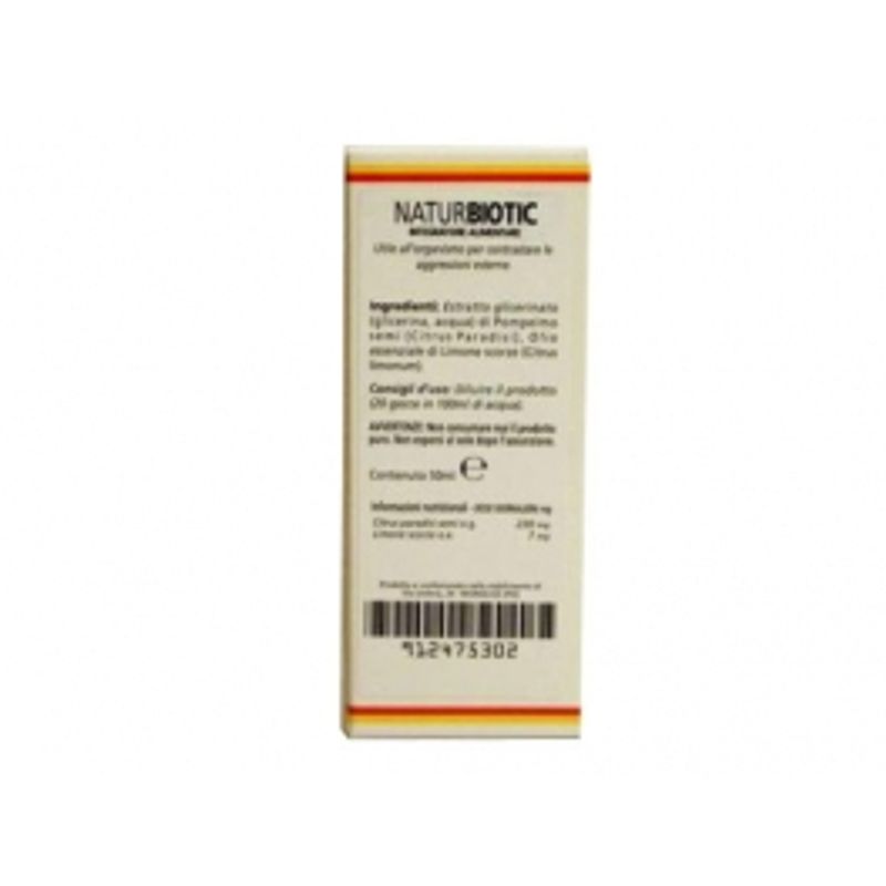 Natur biotic gocce 50ml