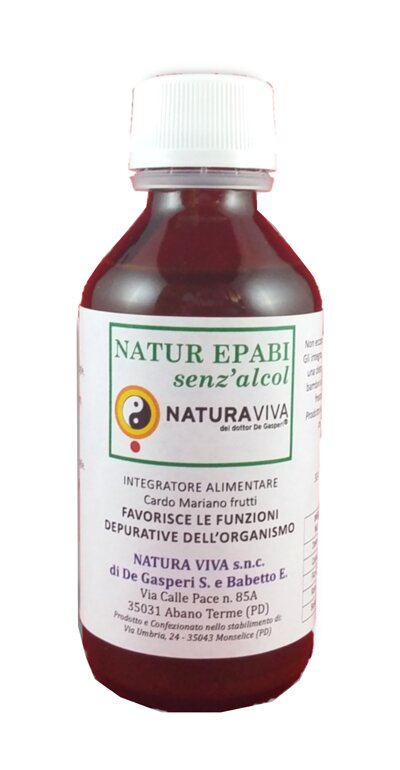 Natur epabi senz'alcol 100 ml