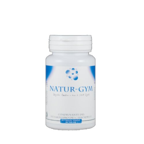 Natur-gym capsule 500 mg