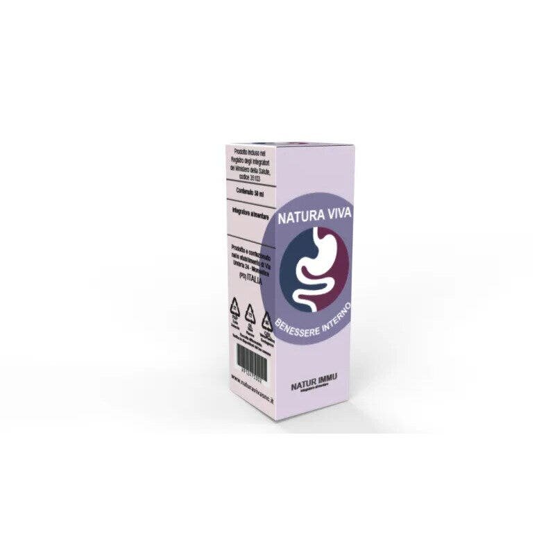 Natur immu gocce 50ml