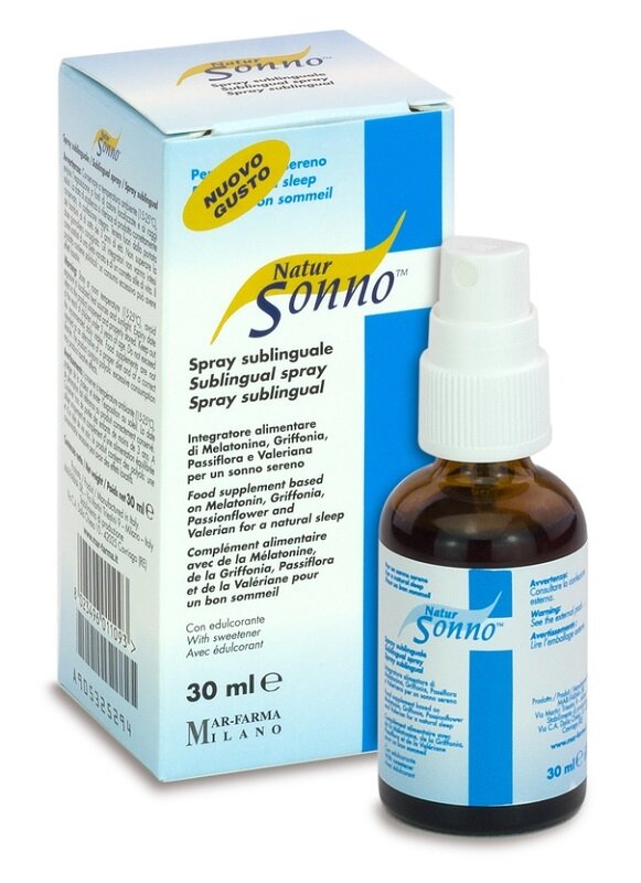 Natur sonno 30 ml