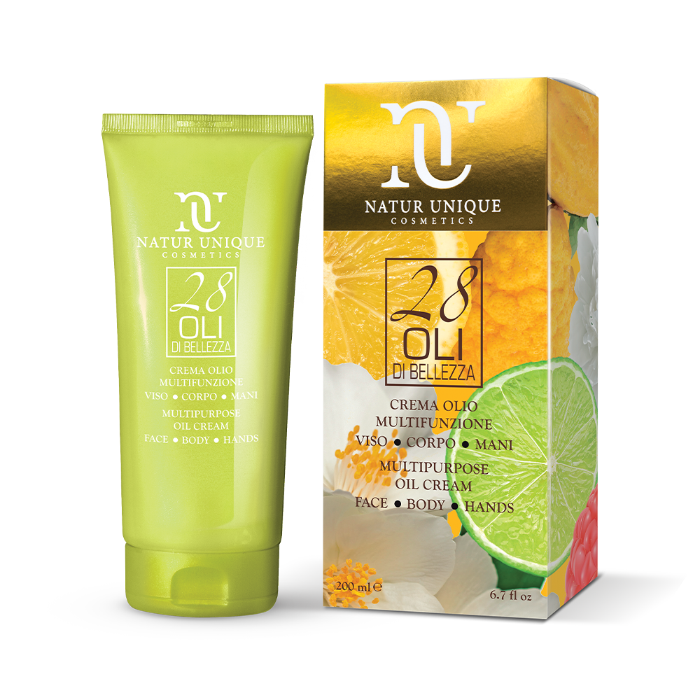 Natur unique 28 oli new crema