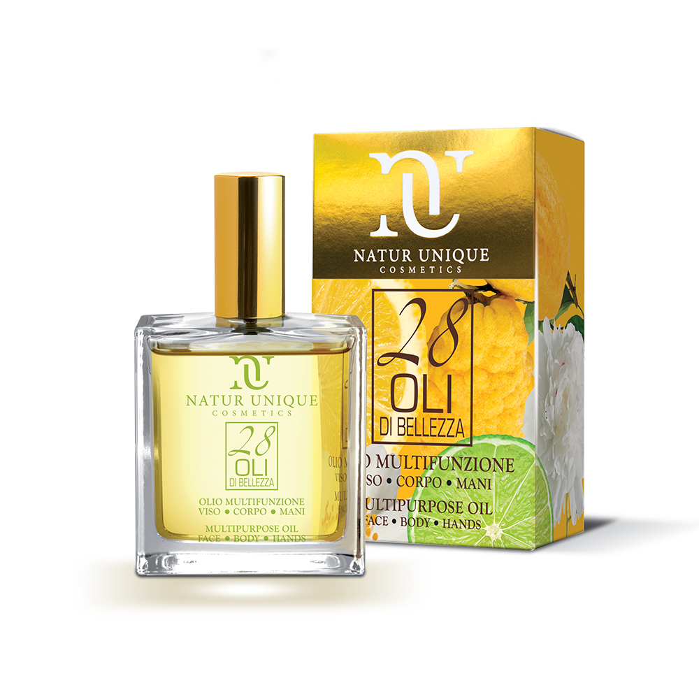 Natur unique 28 oli new olio