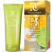 Natur unique 28 oli new scrub