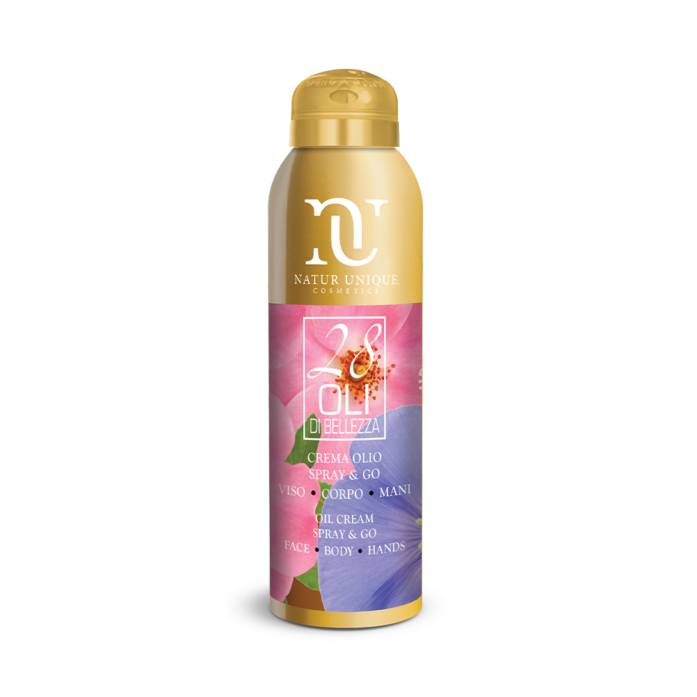 Natur unique 28 oli spray&go