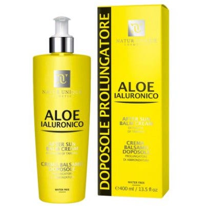 Natur unique crema balsamo dopos