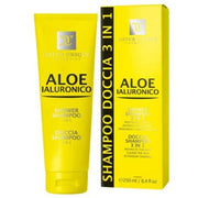 Natur unique doccia shampoo 3in1