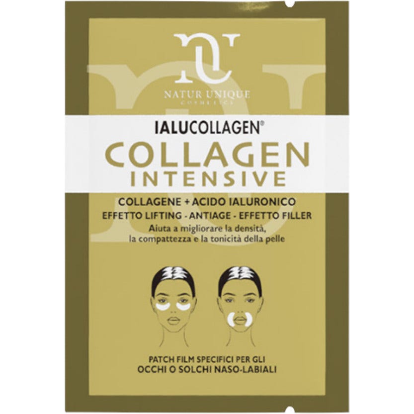 Natur unique ialucollagen occhi