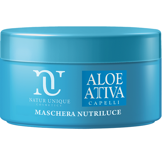 Natur unique maschera aloe nut
