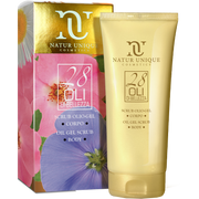 Natur unique scrub olio gel 28