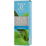 Natur unique shampoo aloe nutriente