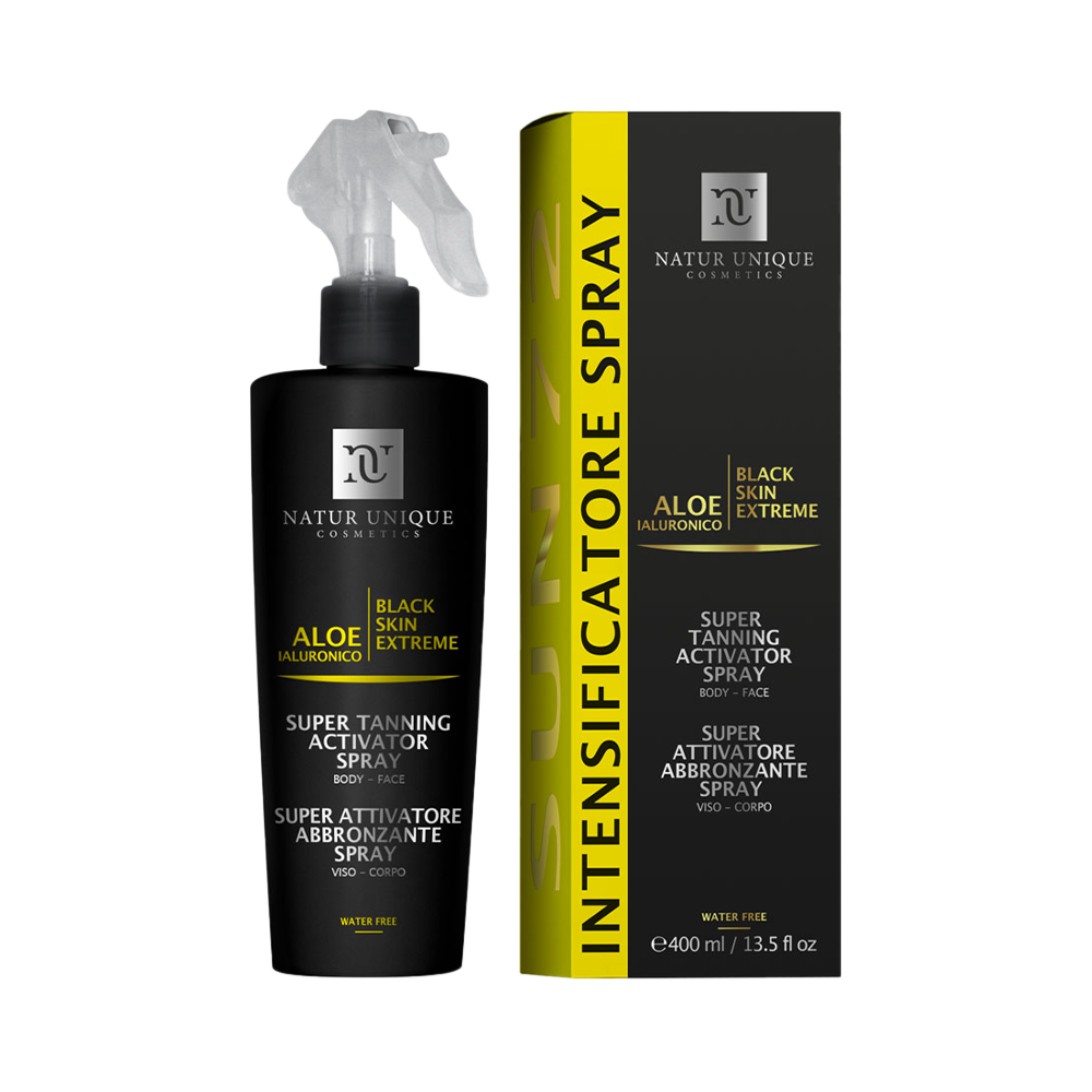 Natur unique super attivat spray