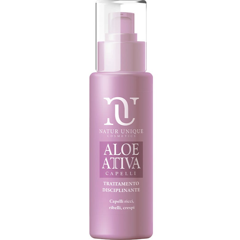 Natur unique trattamento aloe discip