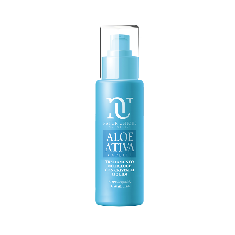 Natur unique trattamento aloe nutril