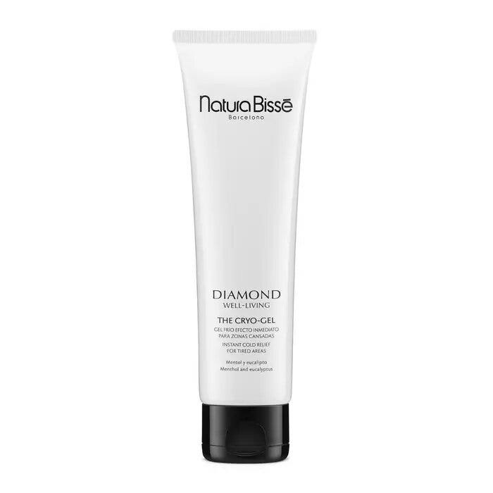 Natura bissÃ© diamond well-living the cryo-gel 150ml