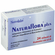Naturaflora plus 60 capsule