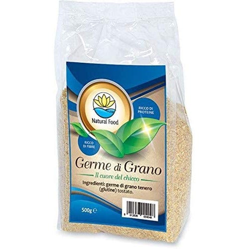 Natural food germe grano 500g