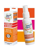 Natural spray classic 60 ml