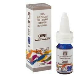 Naturale cajeput olio essenziale 10 ml