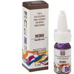 Naturale incenso olio essenziale 10 ml