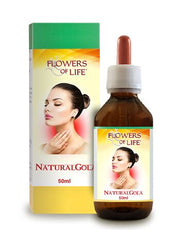 Naturalgola 50 ml flowers of life