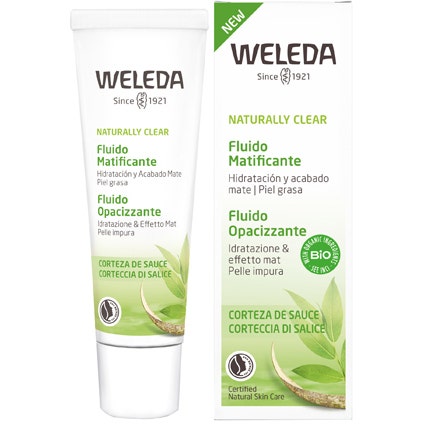 Naturally clear fluido opacizz