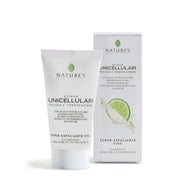 Nature's acque unicellulari scrub esfoliante viso 50ml
