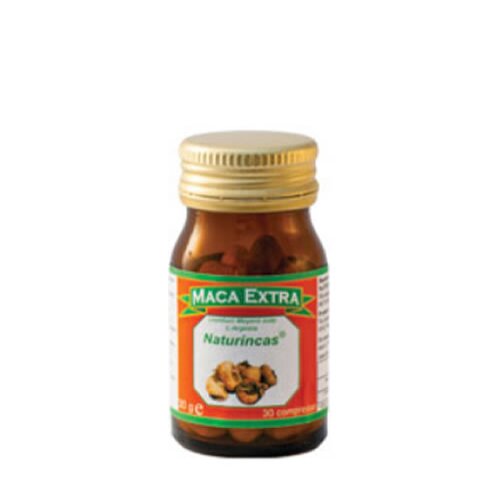 Naturincas maca extra 30 compresse