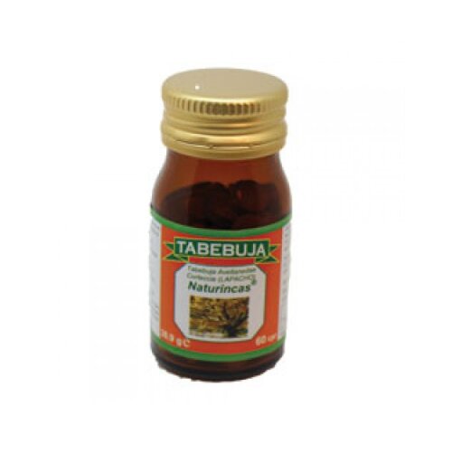 Naturincas tabebuja 60 compresse