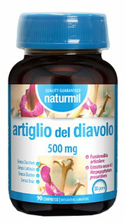 Naturmil artiglio diavolo90 compresse