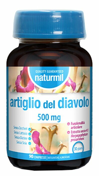 Naturmil artiglio diavolo90 compresse