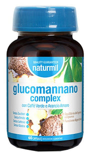 Naturmil glucomannano complex