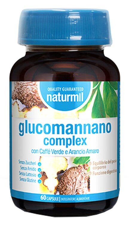 Naturmil glucomannano complex