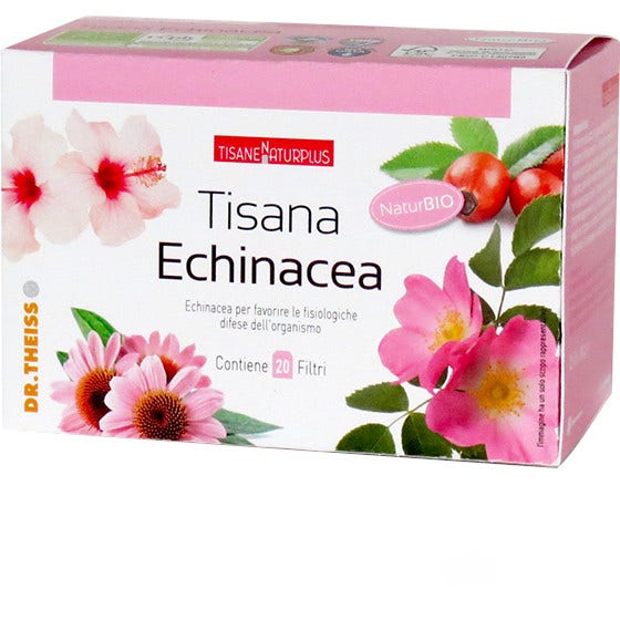 Naturplus tisana echinacea20fi