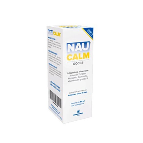 Naucalm gocce 30 ml
