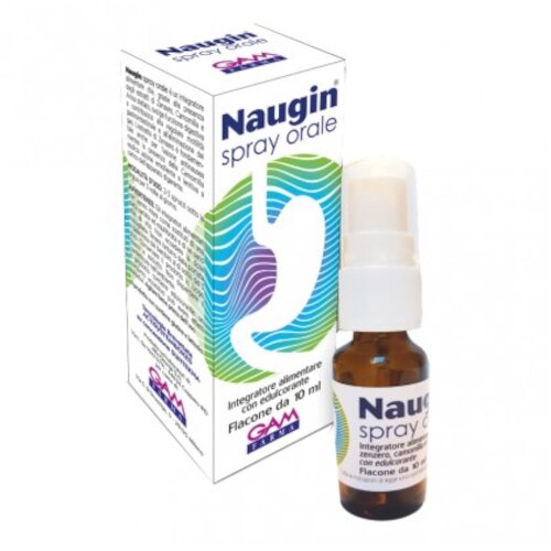 Naugin spray orale 10 ml